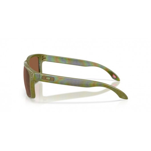 Oakley 9102 Holbrook OO9102-AN Prizm tungsten polarized