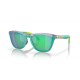 Oakley Frogskins range OO9284 928406 Prizm jade 