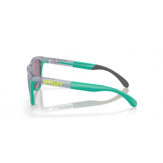 Oakley Frogskins range OO9284 928406 Prizm jade 