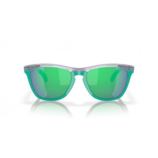 Oakley Frogskins range OO9284 928406 Prizm jade 