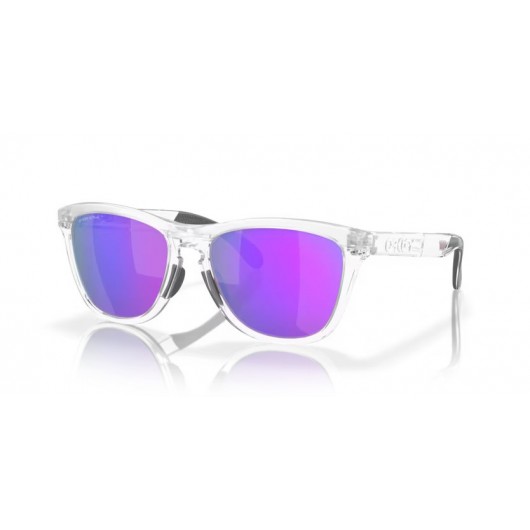 Oakley Frogskins range OO9284 928412 Prizm violet Oakley Frogskins range OO9284 928412 Prizm violet