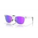 Oakley Frogskins range OO9284 928412 Prizm violet Oakley Frogskins range OO9284 928412 Prizm violet