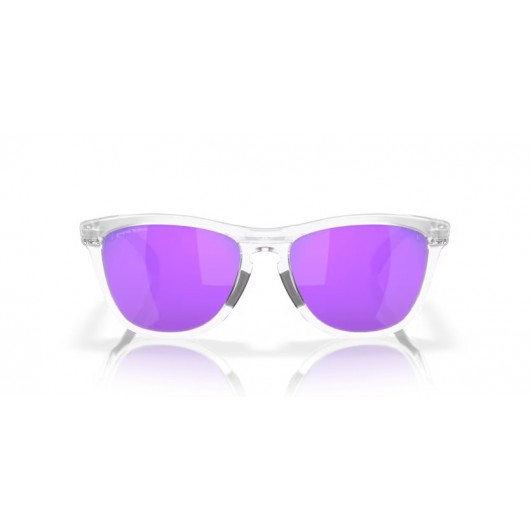 Oakley Frogskins range OO9284 928412 Prizm violet Oakley Frogskins range OO9284 928412 Prizm violet