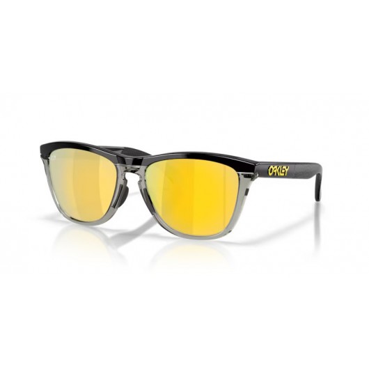 Oakley Frogskins range OO9284 928418 Prizm 24k polarized