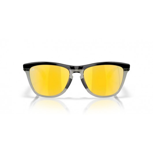 Oakley Frogskins range OO9284 928418 Prizm 24k polarized