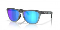 Oakley Frogskins range OO9284 928419 Prizm sapphire