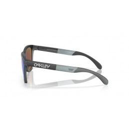 Oakley Frogskins range OO9284 928419 Prizm sapphire