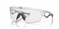 Oakley Sphaera OO9403 940307 Clear to Black Iridium Photochromic