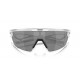 Oakley Sphaera OO9403 940307 Clear to Black Iridium Photochromic