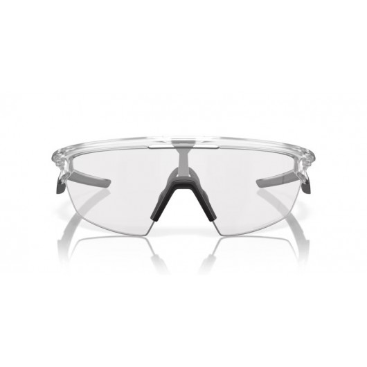 Oakley Sphaera OO9403 940307 Clear to Black Iridium Photochromic