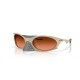 Oakley Plantaris OO9437 943702 Prizm brown gradient