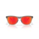 Oakley Frogskins range xl OO9503-950301 Prizm ruby