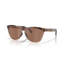 Oakley Frogskins range xl OO9503-950302 Prizm tungsten polarized