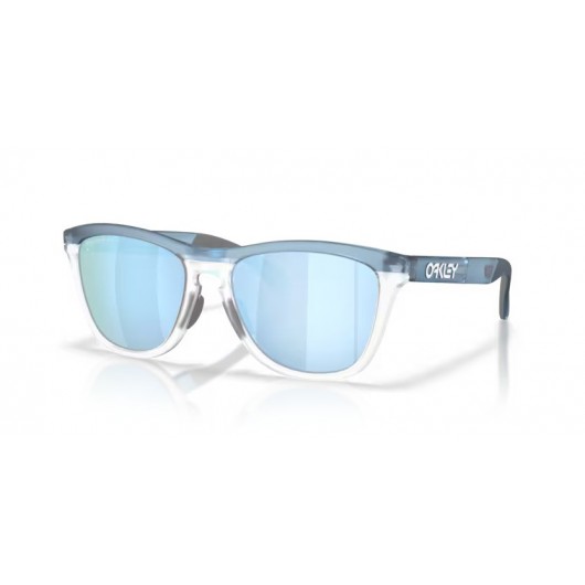 Oakley Frogskins range xl OO9503-950303 Prizm deep water polarized