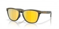 Oakley Frogskins range xl OO9503-950304 Prizm 24k polarized 