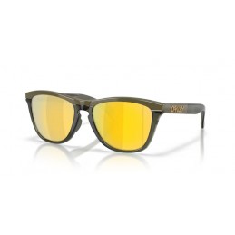Oakley Frogskins range xl OO9503-950304 Prizm 24k polarized 