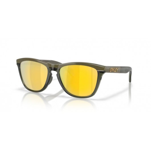 Oakley Frogskins range xl OO9503-950304 Prizm 24k polarized 