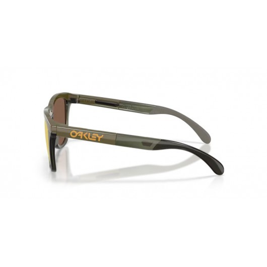 Oakley Frogskins range xl OO9503-950304 Prizm 24k polarized 