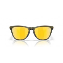Oakley Frogskins range xl OO9503-950304 Prizm 24k polarized 