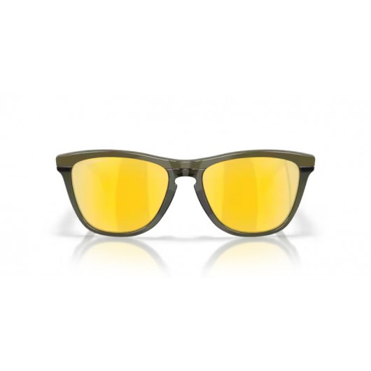 Oakley Frogskins range xl OO9503-950304 Prizm 24k polarized 