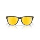 Oakley Frogskins range xl OO9503-950304 Prizm 24k polarized 