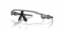 Oakley OO9510-951008 Radar ev s path Clear to black iridium photochromic