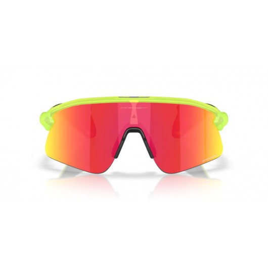 Oakley Stunt devil OO9517 951703 Prizm ruby
