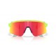 Oakley Stunt devil OO9517 951703 Prizm ruby