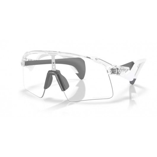 Oakley Stunt wing OO9519 951906 Clear to black iridium photochromic