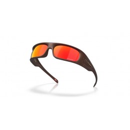Oakley Highland OO9522-952206 Prizm ruby
