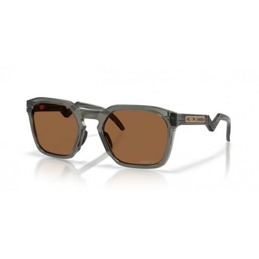 Oakley Hstn sq OO9533-953308 Prizm bronze