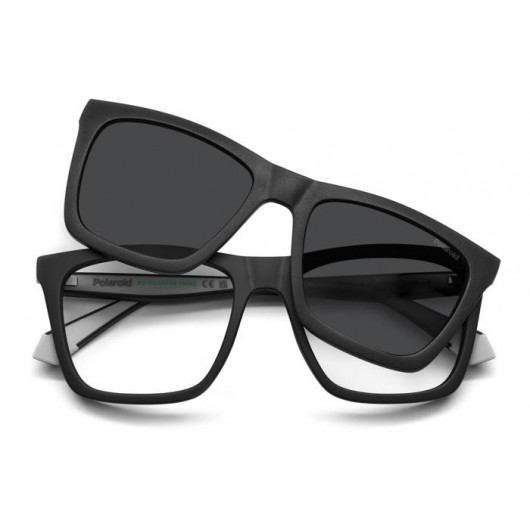 POLAROID PLD D591/C O6W/M9 CLIP-ON POLARIZED