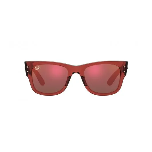 RAY BAN MEGA WAYFARER RB0840S 66372K - RAYBAN RAY BAN MEGA WAYFARER RB0840S 66372K - RAYBAN