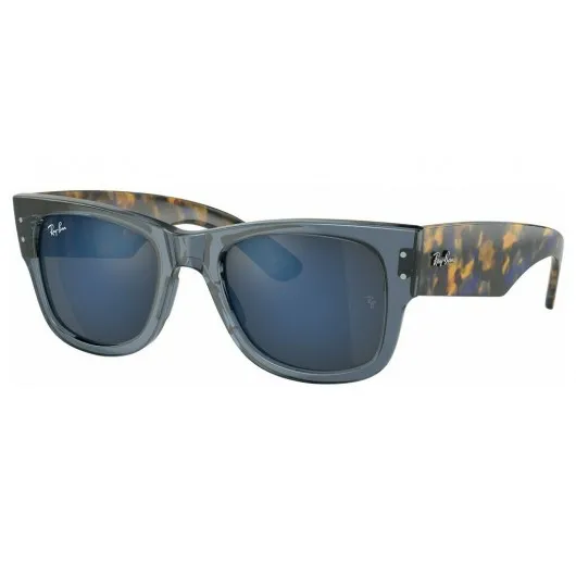 RAY BAN MEGA WAYFARER RB0840S 6638O4 - RAYBAN RAY BAN MEGA WAYFARER RB0840S 6638O4 - RAYBAN