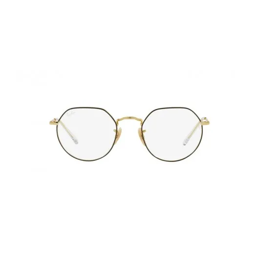 RAY BAN RX6465 2890 JACK ΔΩΡΟ (ΟΡΓΑΝΙΚΟΙ ΦΑΚΟΙ UNCOATED 1.5) - RayBan RAY BAN RX6465 2890 JACK ΔΩΡΟ (ΟΡΓΑΝΙΚΟΙ ΦΑΚΟΙ UNCOATED 1.5) - RayBan