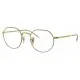 RAY BAN RX6465 3136 JACK ΔΩΡΟ (ΟΡΓΑΝΙΚΟΙ ΦΑΚΟΙ UNCOATED 1.5) - RayBan