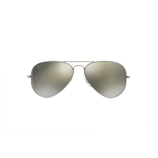 RAYBAN RB3025 003/59 POLARIZED AVIATOR LARGE METAL - RAYBAN RAYBAN RB3025 003/59 POLARIZED AVIATOR LARGE METAL - RAYBAN