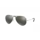 RAYBAN RB3025 003/59 POLARIZED AVIATOR LARGE METAL - RAYBAN RAYBAN RB3025 003/59 POLARIZED AVIATOR LARGE METAL - RAYBAN