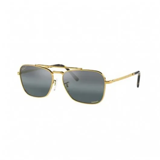 RAY BAN RB3636 9196G6 POLARIZED CROMANCE NEW CARAVAN - RAYBAN RAY BAN RB3636 9196G6 POLARIZED CROMANCE NEW CARAVAN - RAYBAN