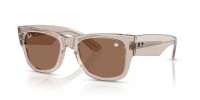 Ray Ban MEGA WAYFARER RB0840S 68701A