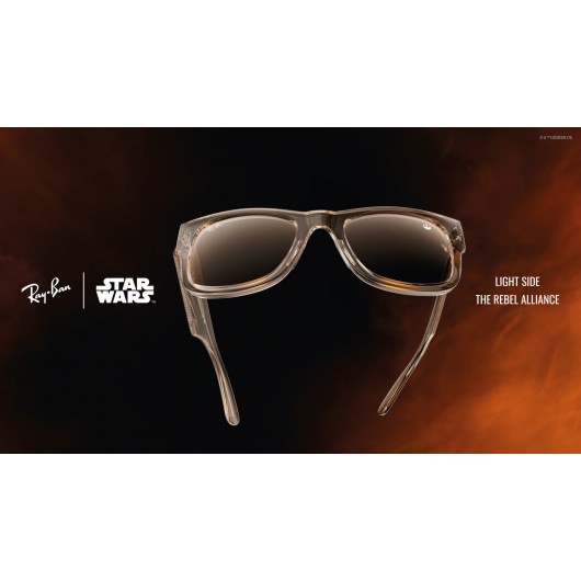 Ray Ban MEGA WAYFARER RB0840S 68701A