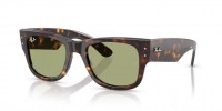 Ray Ban MEGA WAYFARER RB0840S 902//4E