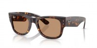 Ray Ban MEGA WAYFARER RB0840S 902//53