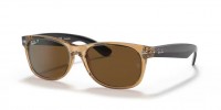 Ray Ban New Wayfarer RB2132 945/57 Polarized