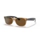Ray Ban New Wayfarer RB2132 945/57 Polarized Ray Ban New Wayfarer RB2132 945/57 Polarized
