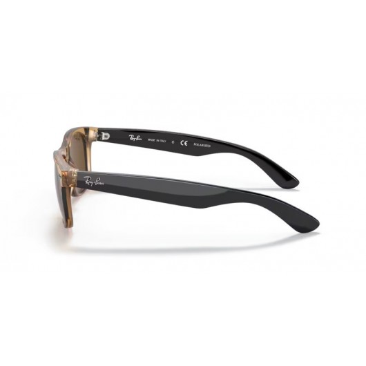 Ray Ban New Wayfarer RB2132 945/57 Polarized Ray Ban New Wayfarer RB2132 945/57 Polarized
