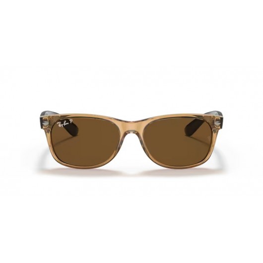 Ray Ban New Wayfarer RB2132 945/57 Polarized Ray Ban New Wayfarer RB2132 945/57 Polarized