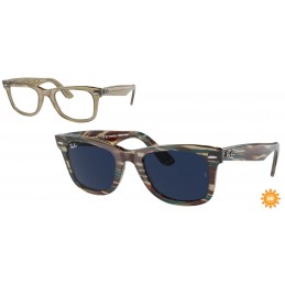 Ray Ban RB2140 1387GG Wayfarer Ray Ban RB2140 1387GG Wayfarer