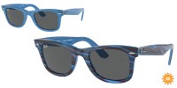 Ray Ban RB2140 1409B1 Wayfarer
