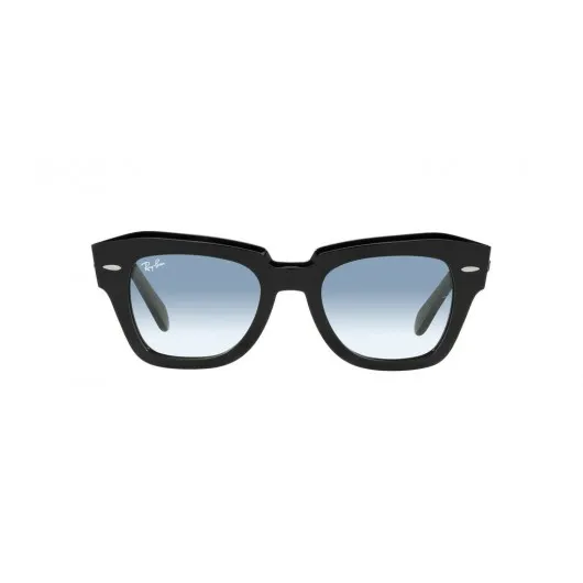 Ray Ban State Street RB2186 901/3F - RAYBAN Ray Ban State Street RB2186 901/3F - RAYBAN